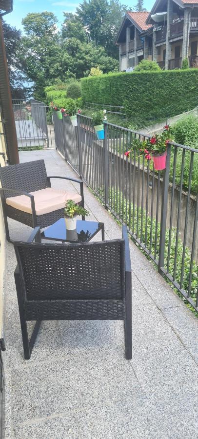Casa Mirella - Appartamento Zona Bellagio Magreglio Eksteriør bilde
