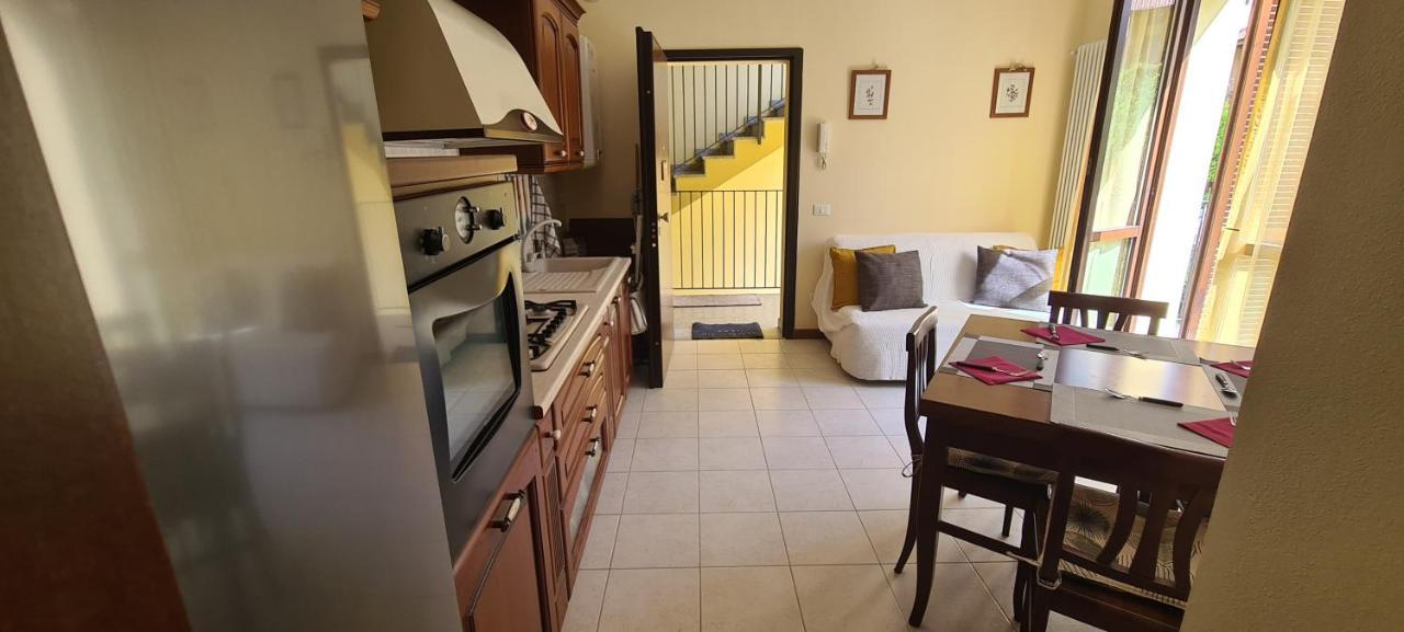 Casa Mirella - Appartamento Zona Bellagio Magreglio Eksteriør bilde