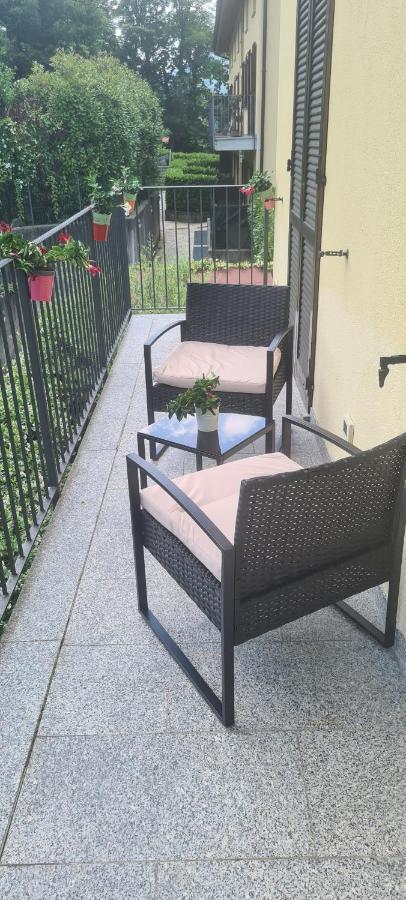 Casa Mirella - Appartamento Zona Bellagio Magreglio Eksteriør bilde
