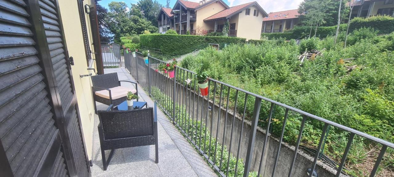 Casa Mirella - Appartamento Zona Bellagio Magreglio Eksteriør bilde
