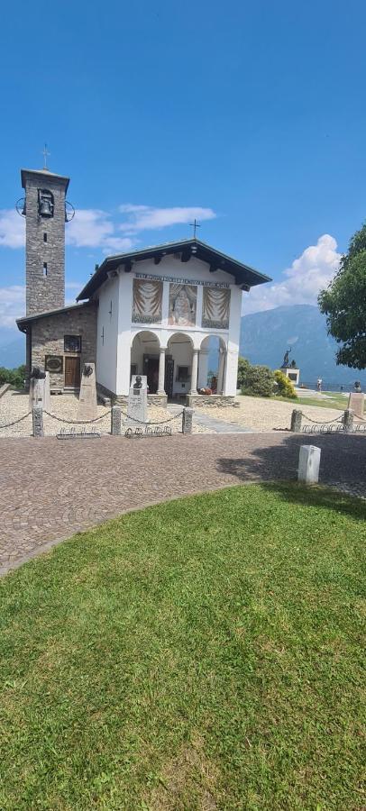 Casa Mirella - Appartamento Zona Bellagio Magreglio Eksteriør bilde