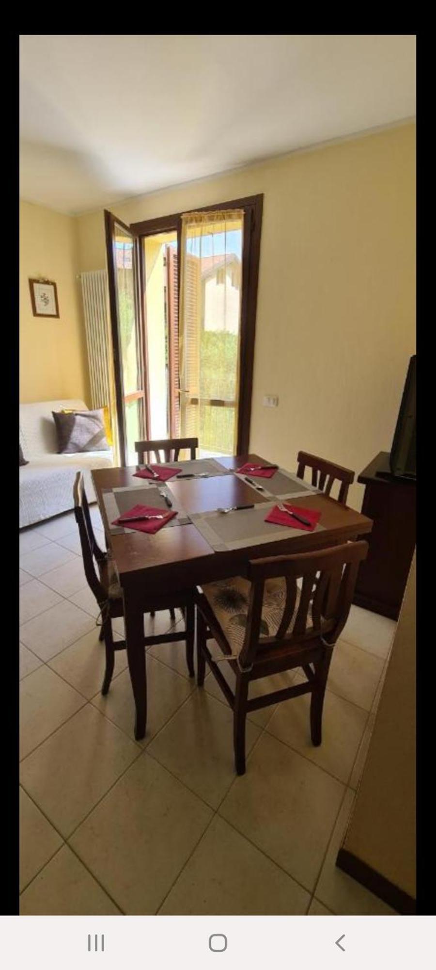 Casa Mirella - Appartamento Zona Bellagio Magreglio Eksteriør bilde