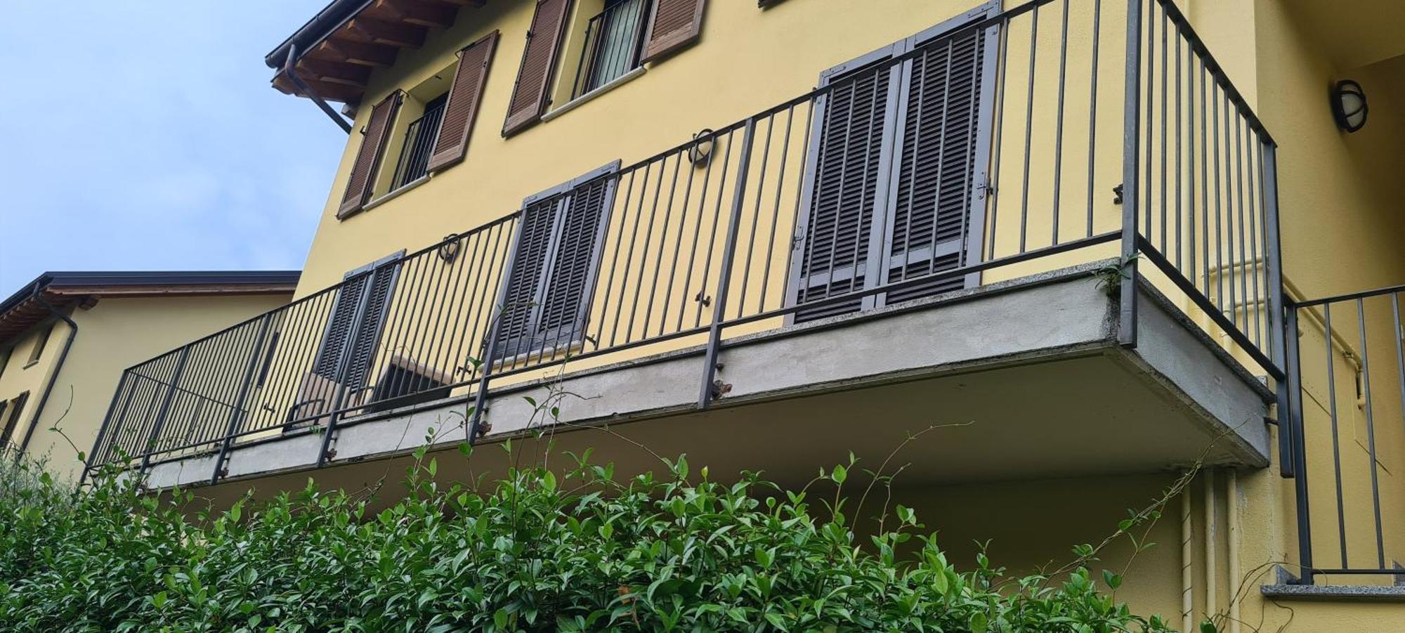 Casa Mirella - Appartamento Zona Bellagio Magreglio Eksteriør bilde